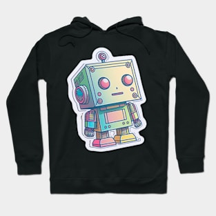 Robot Hoodie